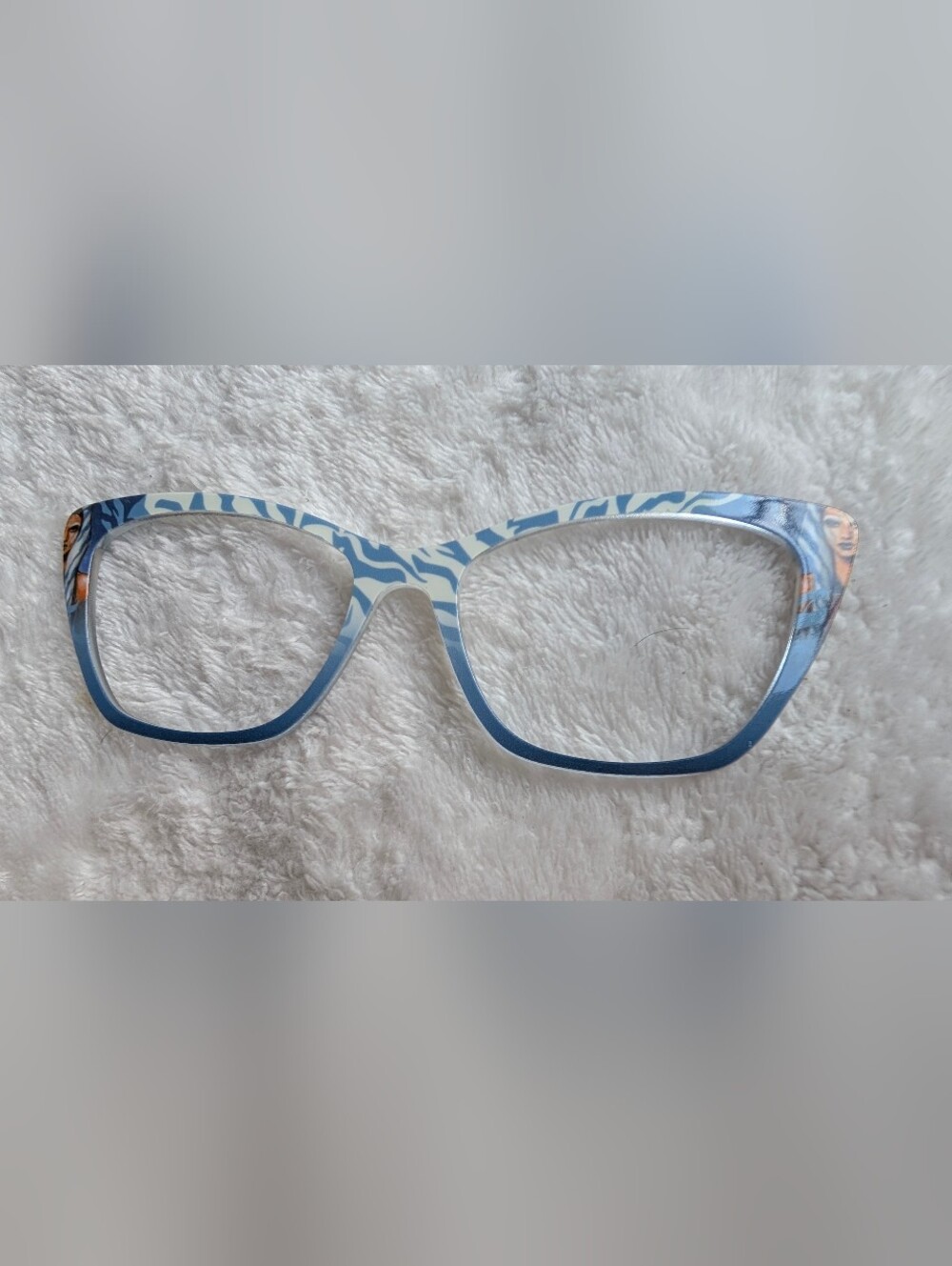 Pair Eyewear The Wanda Star Wars Ahsoka Tano Limited Edition Magnetic Top Topper